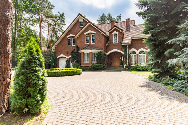 Best Brick Driveway Pavers  in Old Orchard, PA