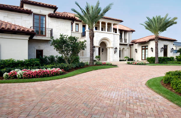 Best Commercial Driveway Pavers  in Old Orchard, PA