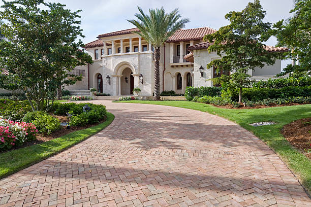 Best Cobblestone Driveway Pavers  in Old Orchard, PA