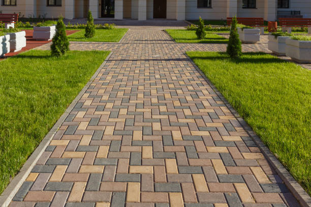 Best Custom Driveway Pavers  in Old Orchard, PA